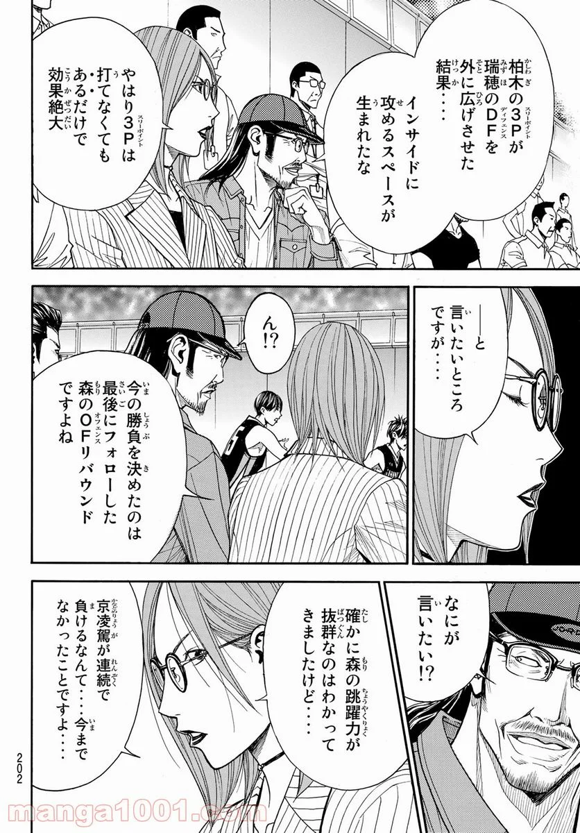 DEAR BOYS ACT 4 第40話 - Page 36