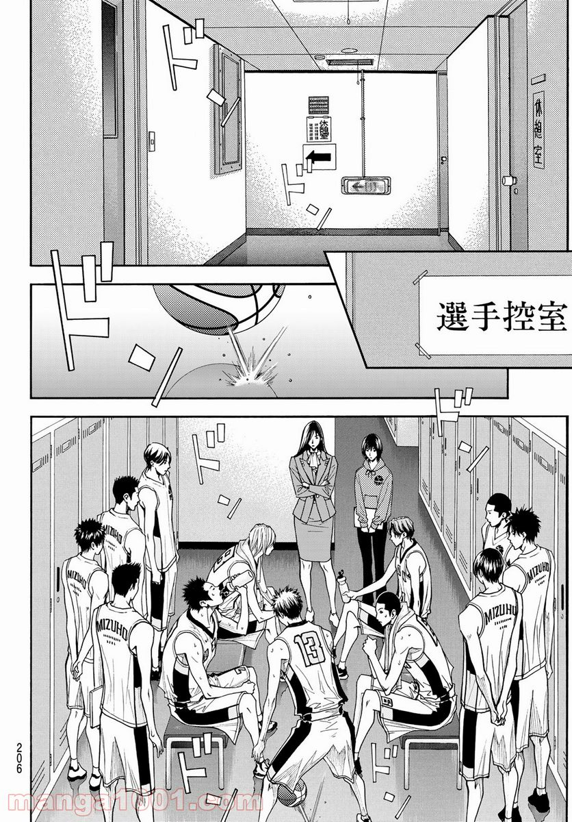 DEAR BOYS ACT 4 第40話 - Page 40