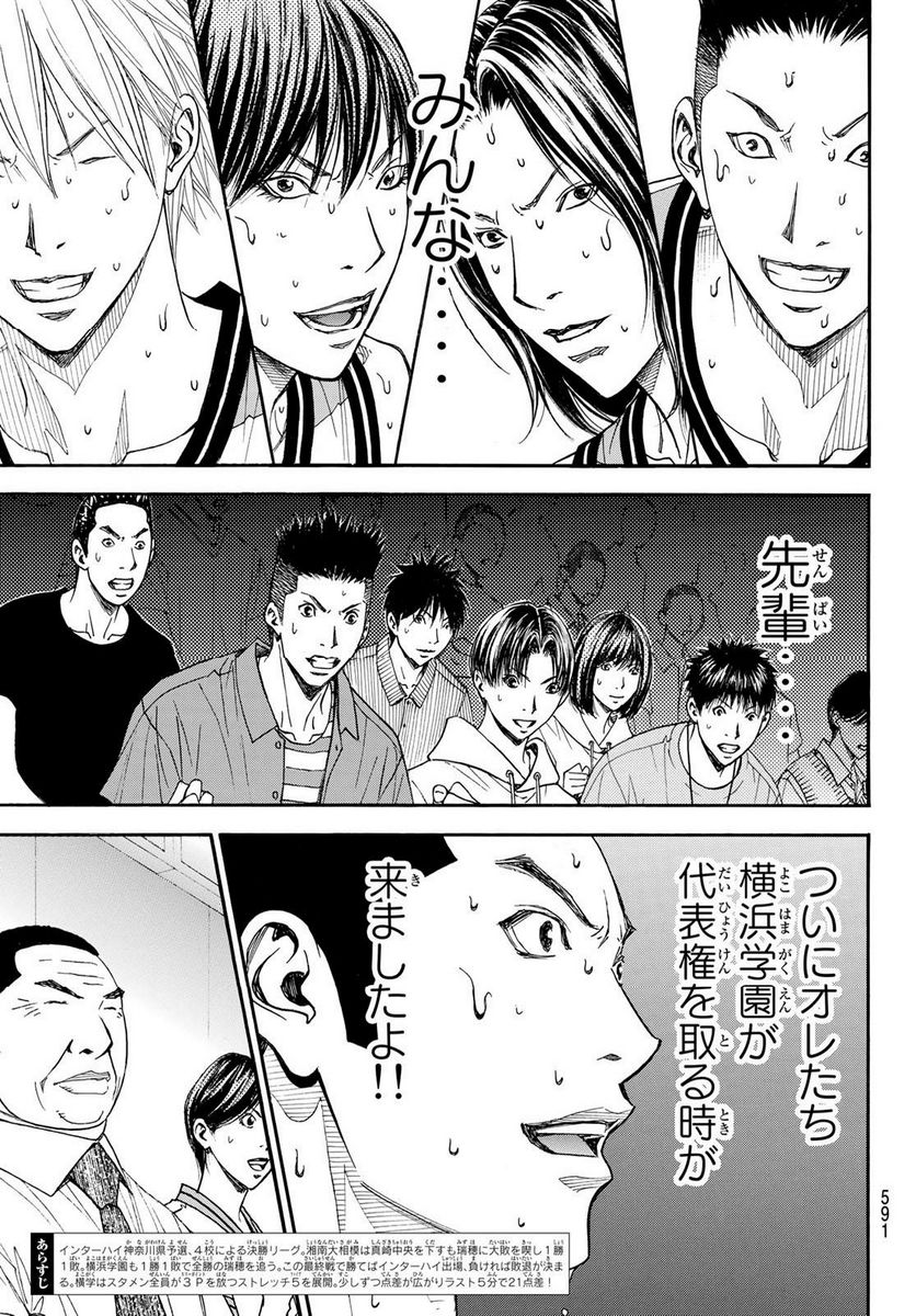 DEAR BOYS ACT 4 第55話 - Page 3