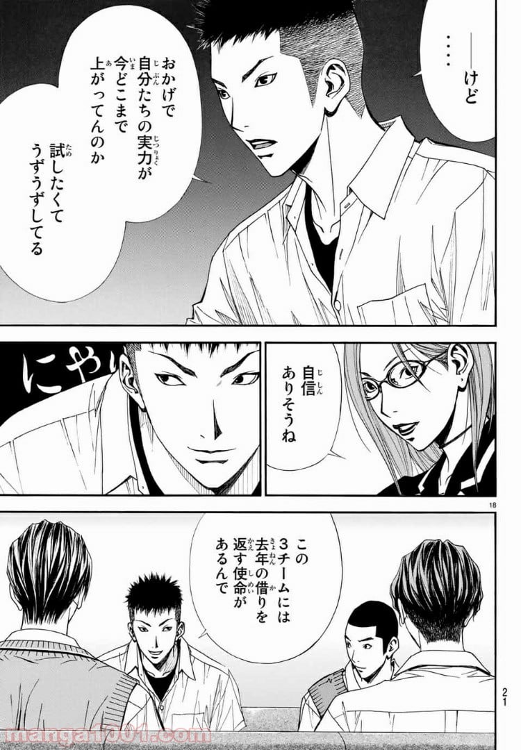 DEAR BOYS ACT 4 第14話 - Page 17