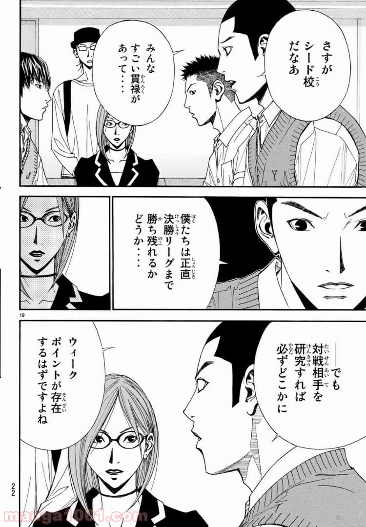 DEAR BOYS ACT 4 第14話 - Page 18