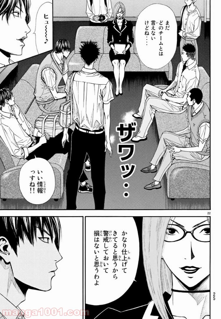 DEAR BOYS ACT 4 第14話 - Page 21