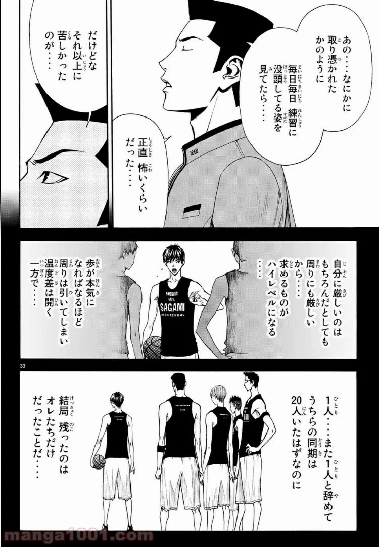 DEAR BOYS ACT 4 第14話 - Page 32