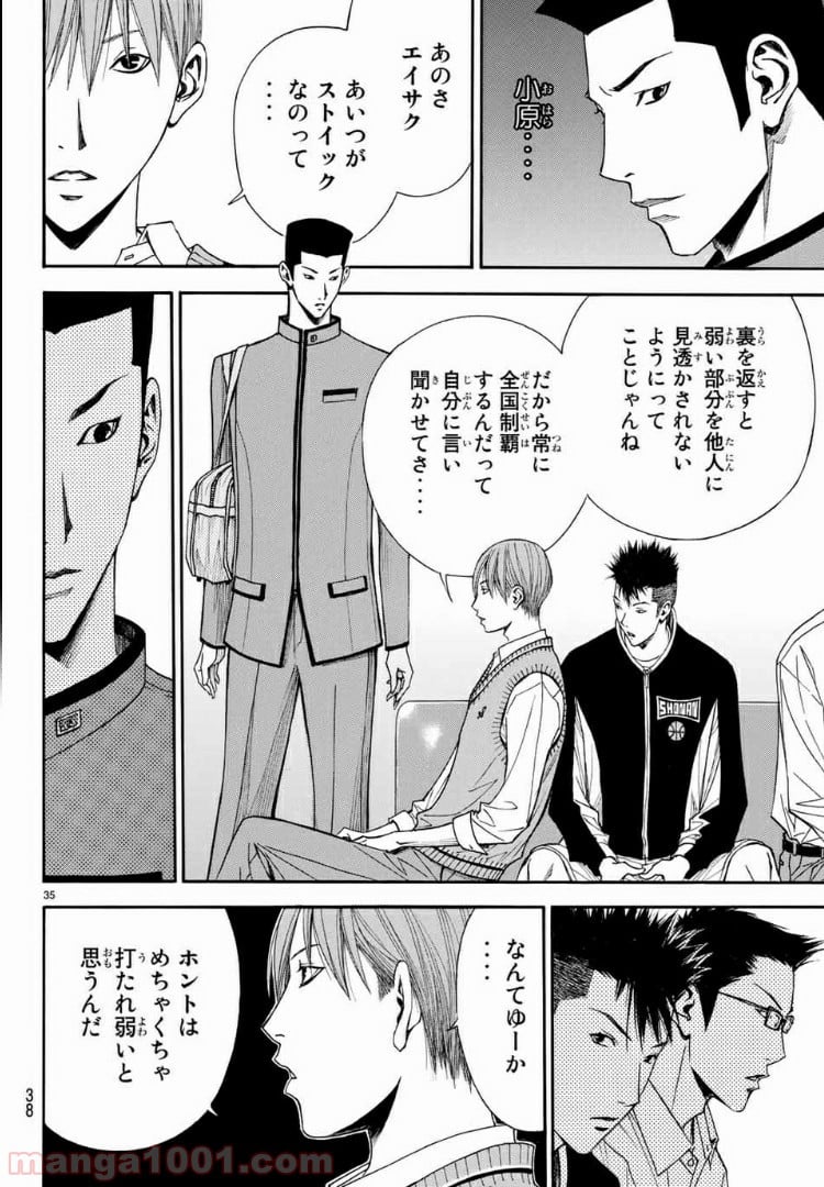 DEAR BOYS ACT 4 第14話 - Page 34