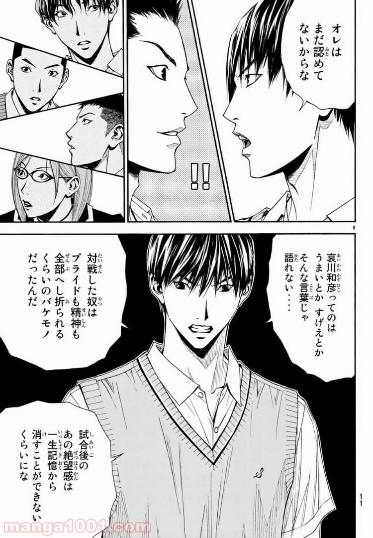 DEAR BOYS ACT 4 第14話 - Page 7