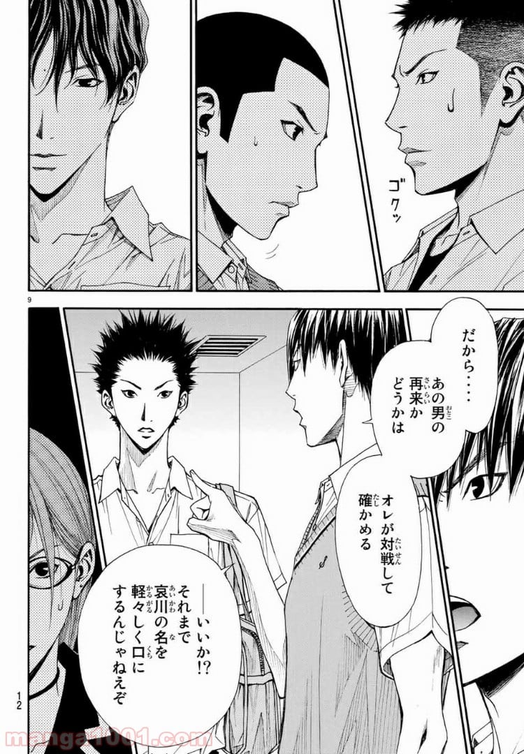 DEAR BOYS ACT 4 第14話 - Page 8