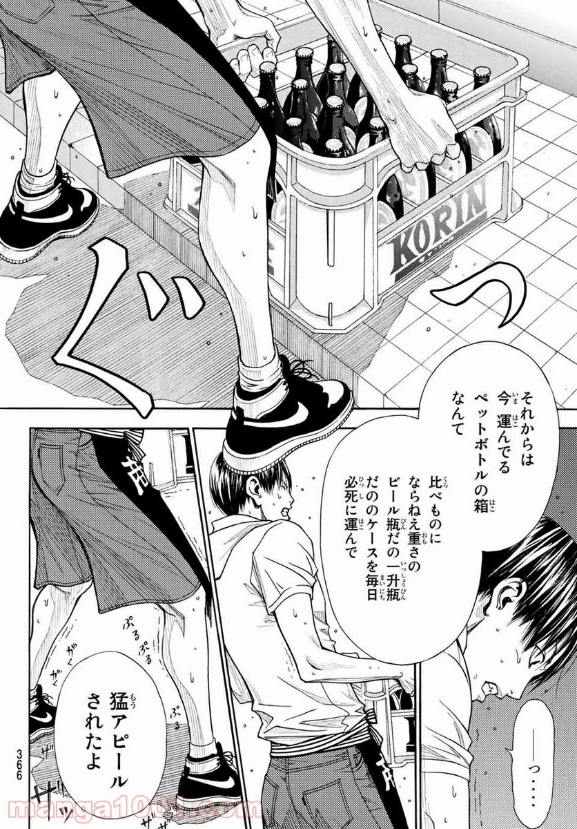 DEAR BOYS ACT 4 第28話 - Page 18