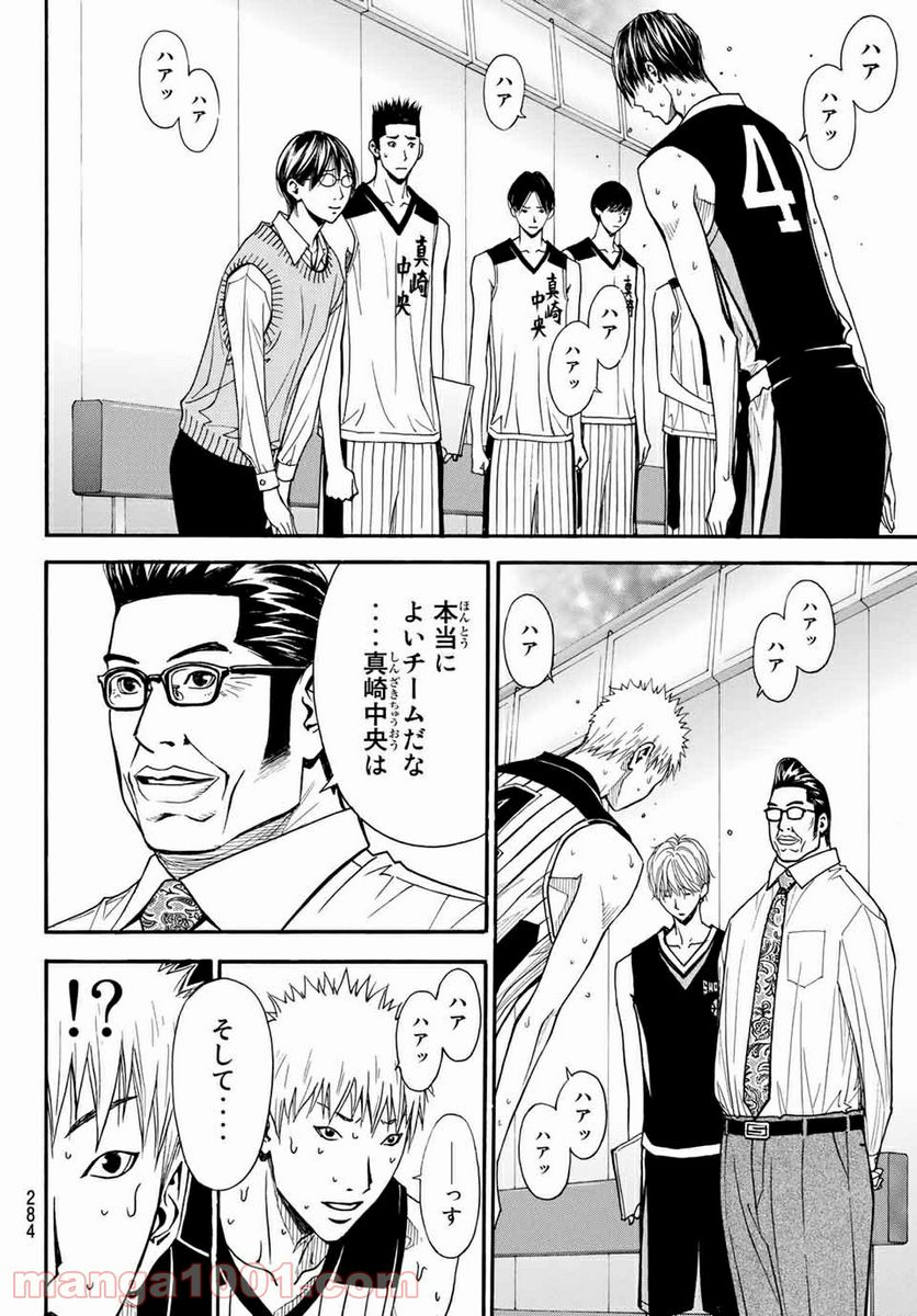 DEAR BOYS ACT 4 第26話 - Page 21