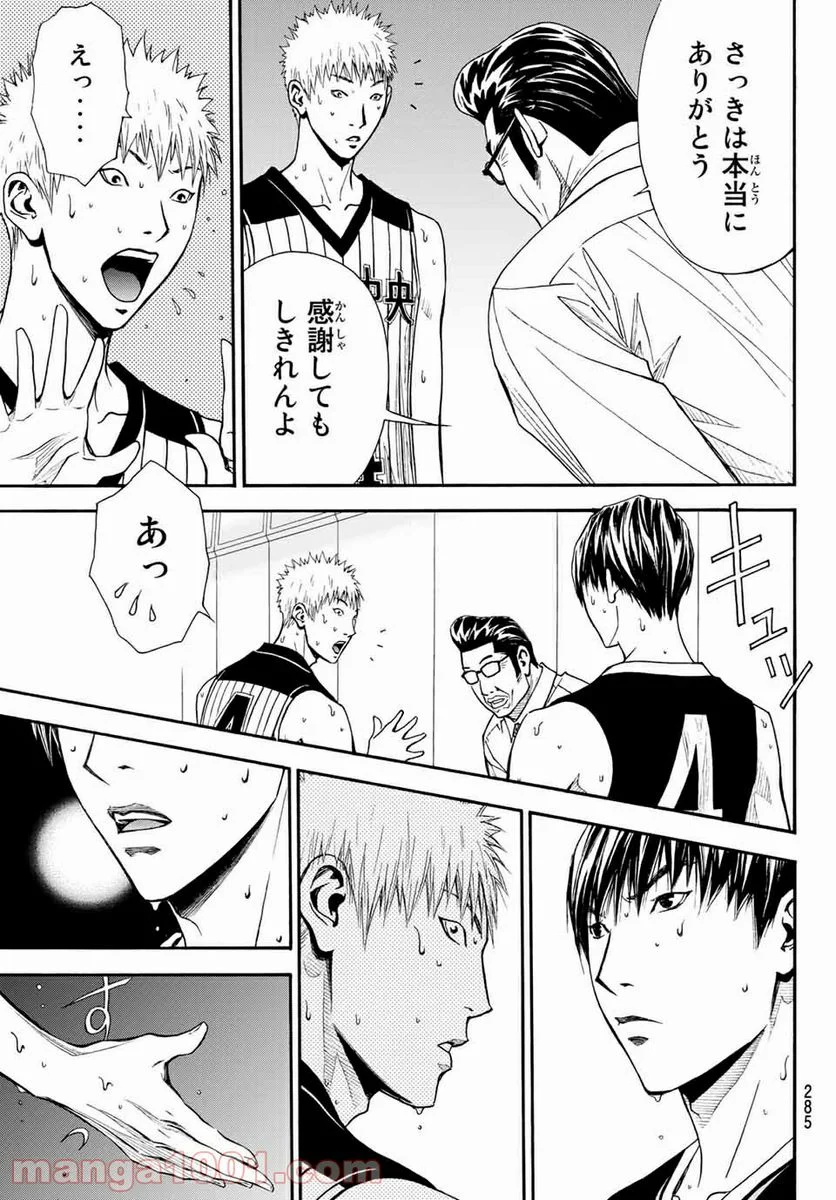 DEAR BOYS ACT 4 第26話 - Page 22