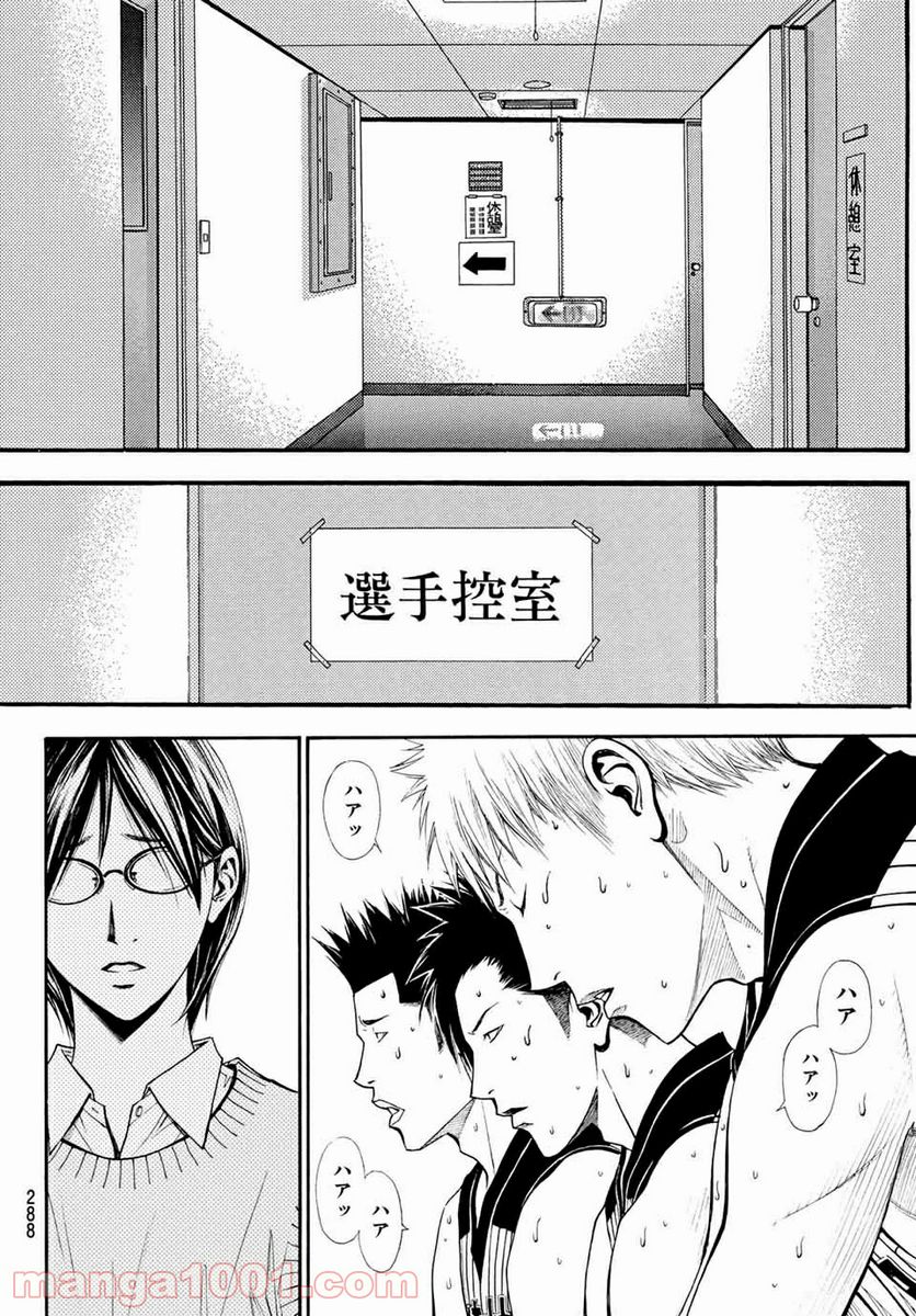 DEAR BOYS ACT 4 第26話 - Page 25