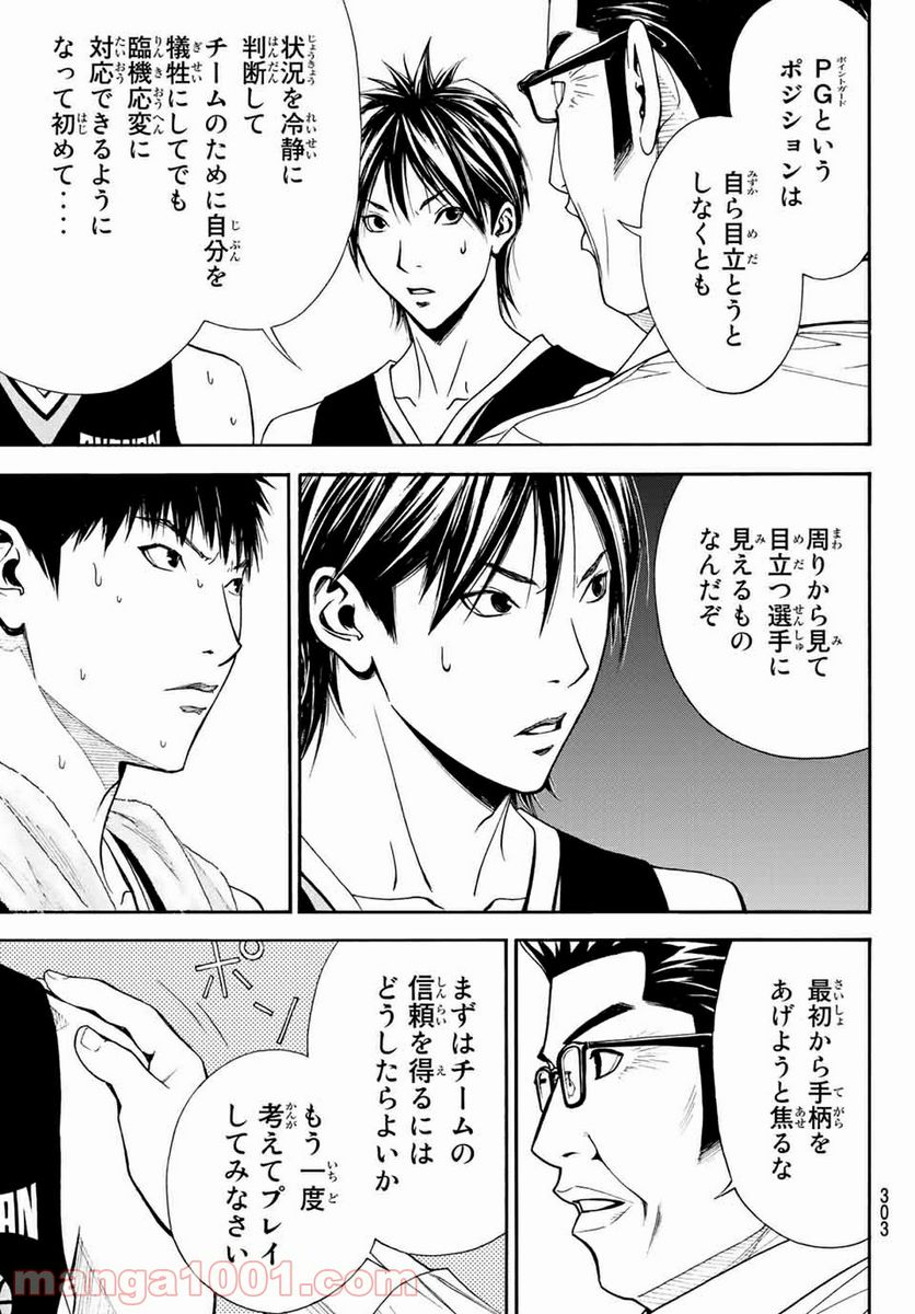 DEAR BOYS ACT 4 第26話 - Page 40