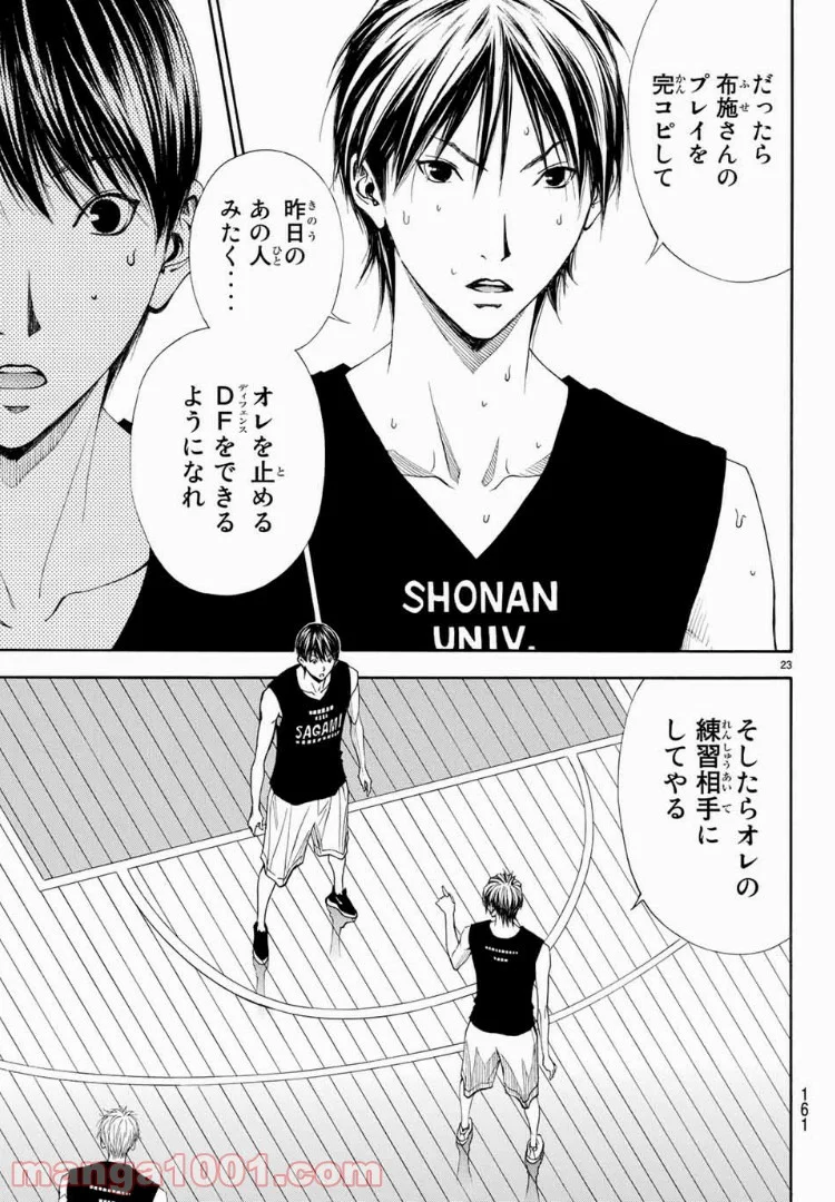 DEAR BOYS ACT 4 第2話 - Page 23