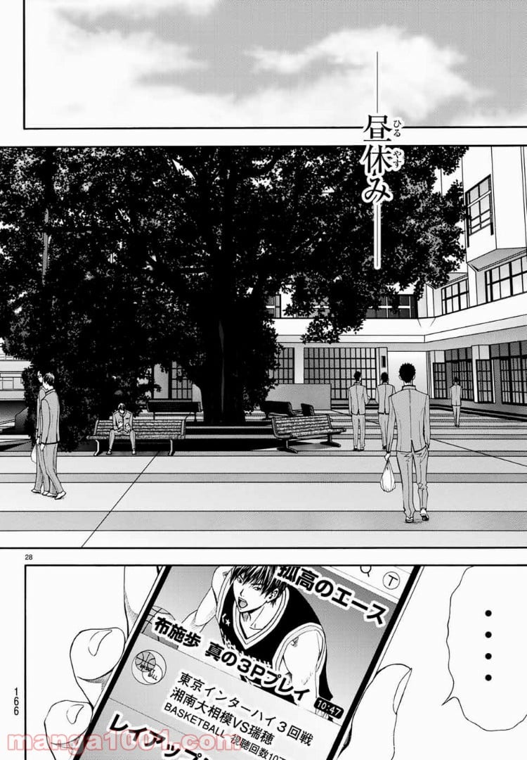 DEAR BOYS ACT 4 第2話 - Page 28