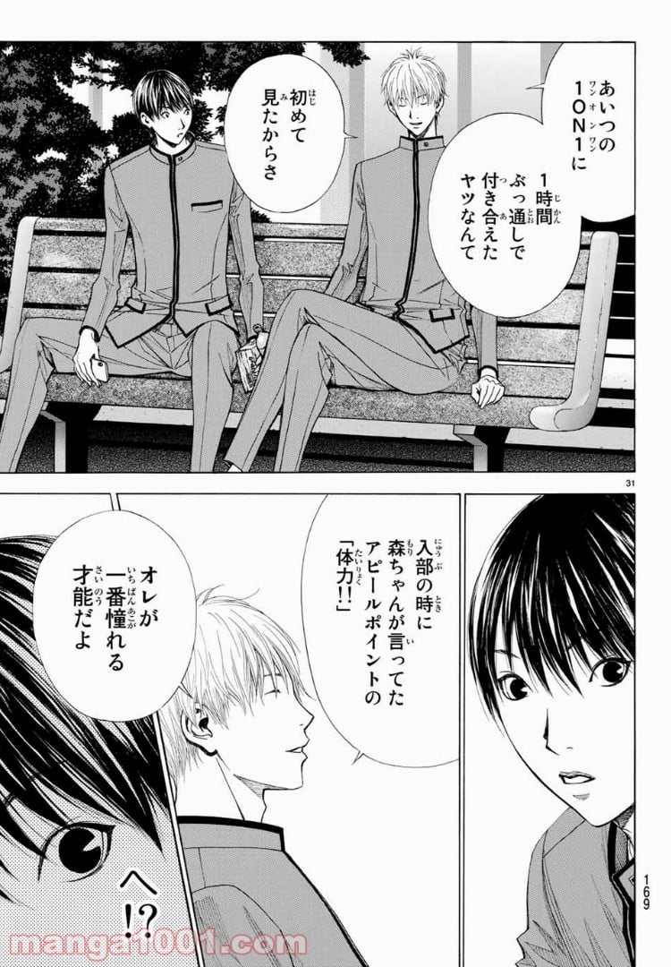 DEAR BOYS ACT 4 第2話 - Page 31