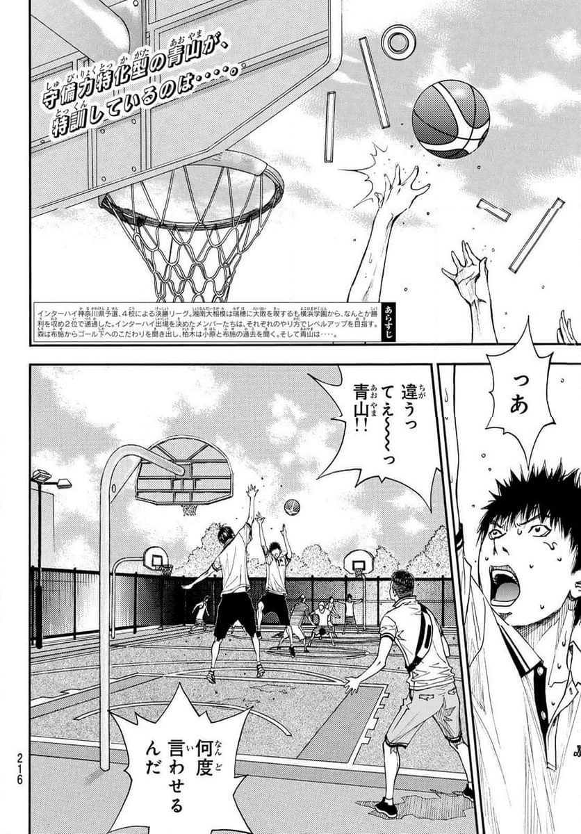 DEAR BOYS ACT 4 第63話 - Page 2