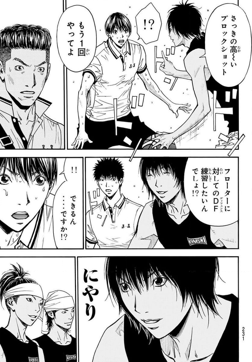 DEAR BOYS ACT 4 第63話 - Page 17