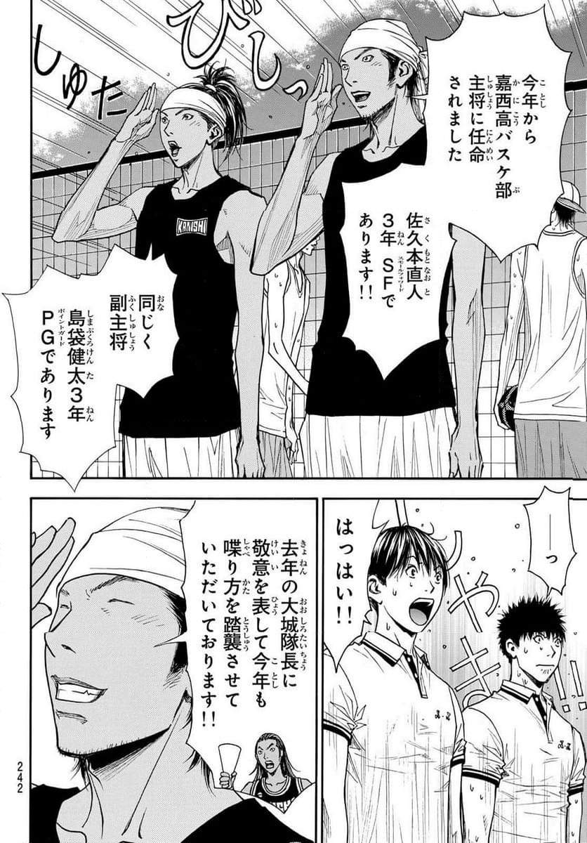 DEAR BOYS ACT 4 第63話 - Page 28