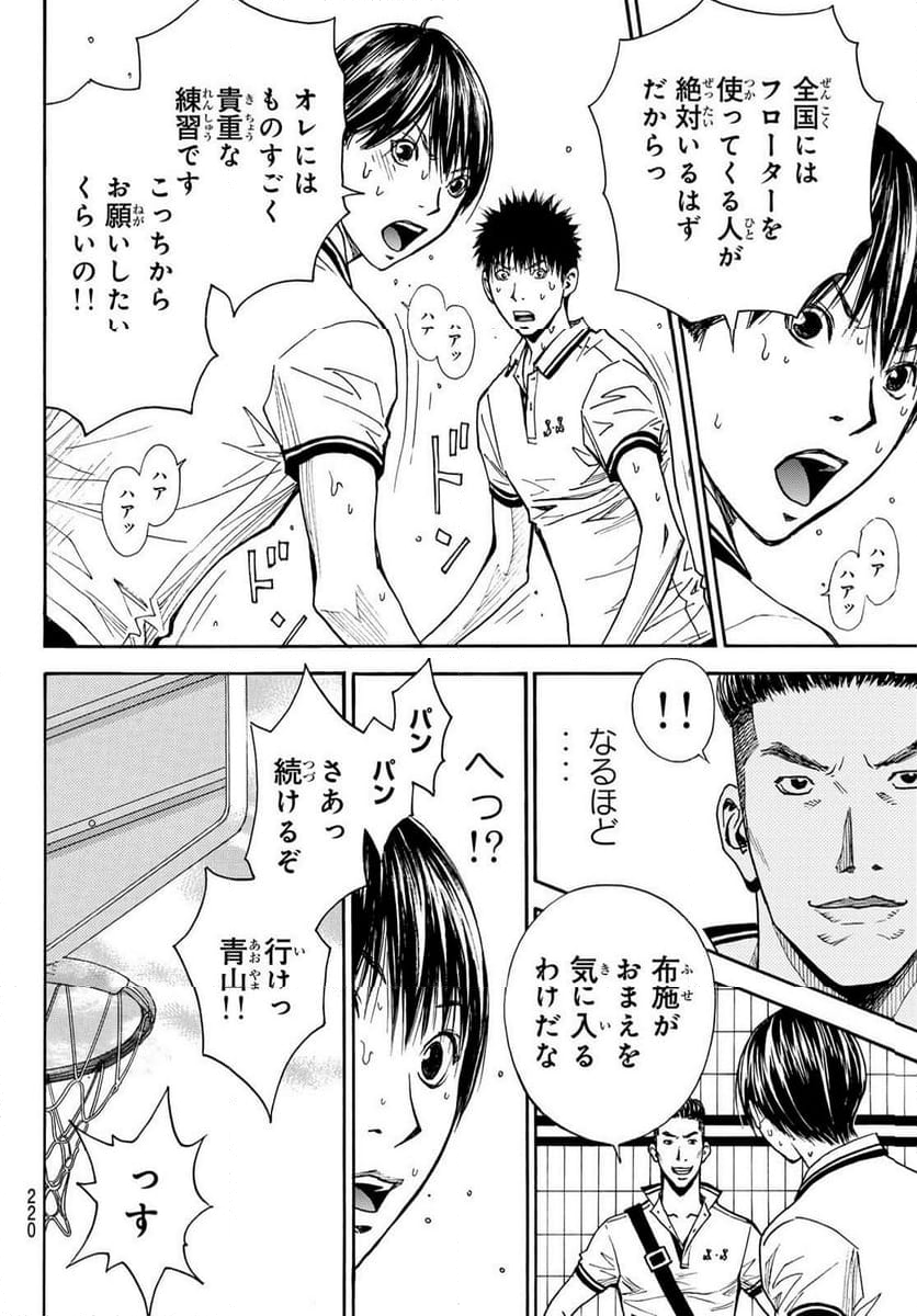 DEAR BOYS ACT 4 第63話 - Page 6