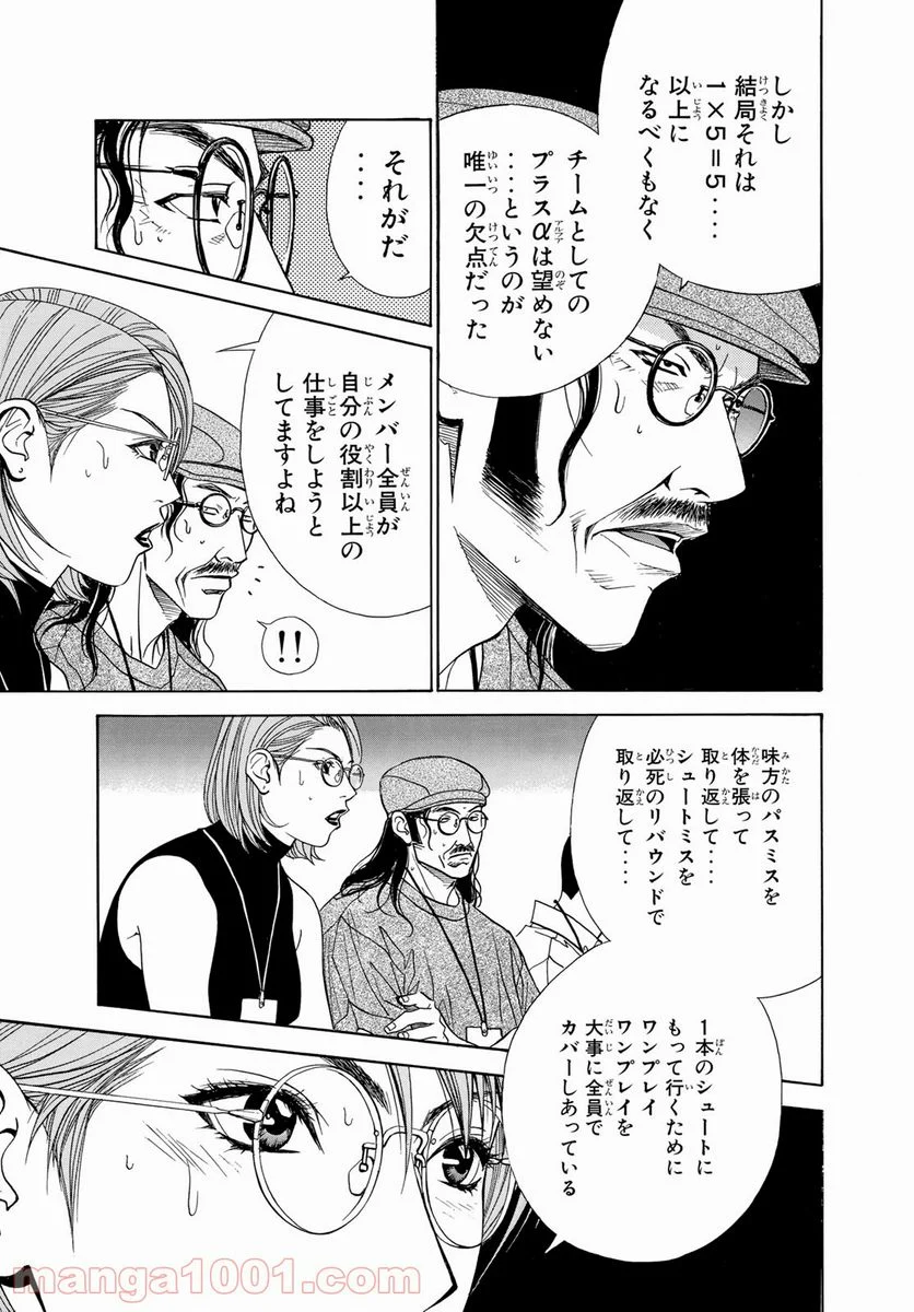 DEAR BOYS ACT 4 第32.5話 - Page 15