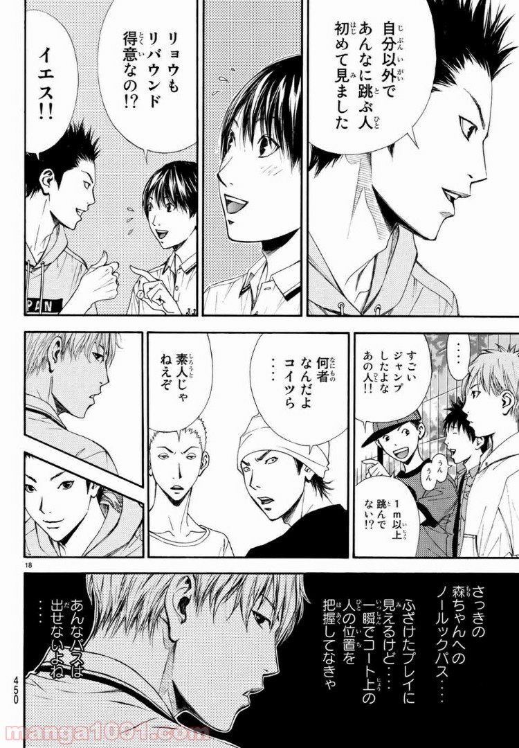 DEAR BOYS ACT 4 第12話 - Page 18