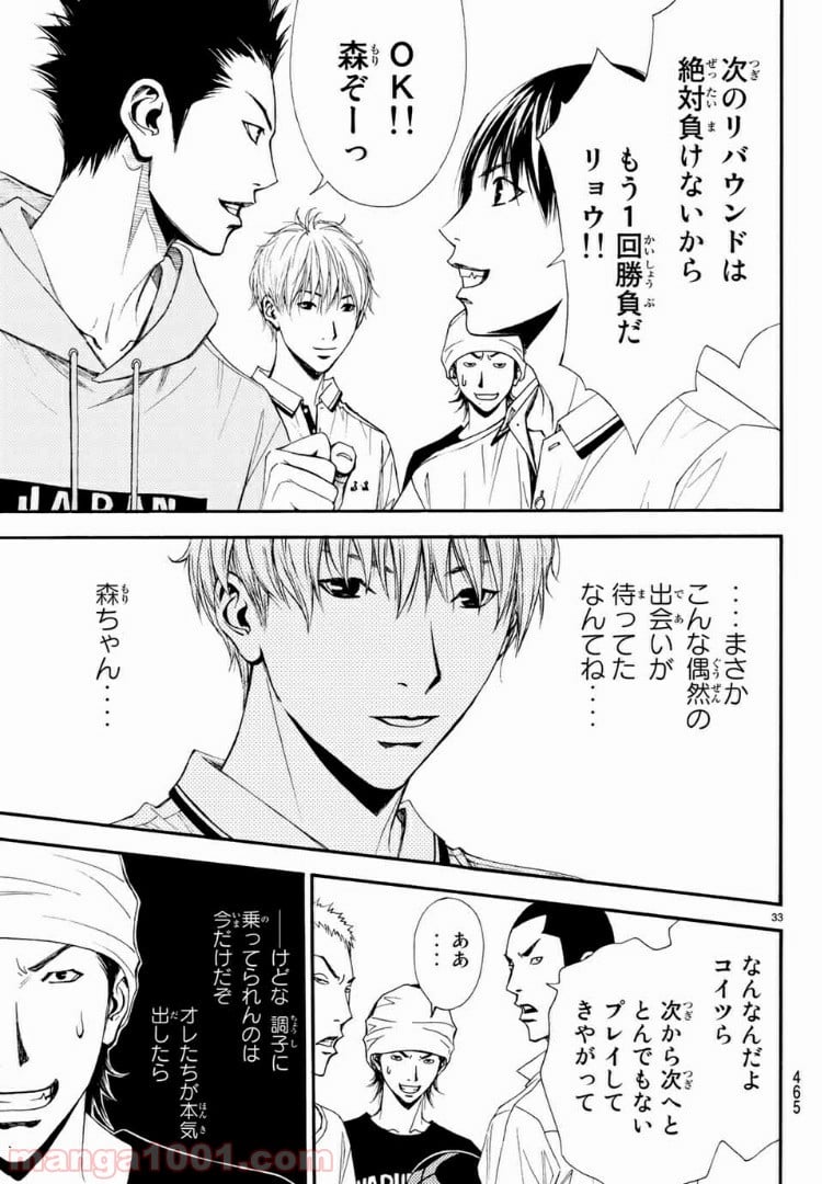 DEAR BOYS ACT 4 第12話 - Page 33