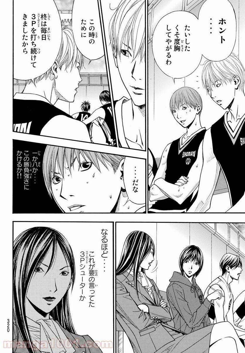 DEAR BOYS ACT 4 第39話 - Page 8