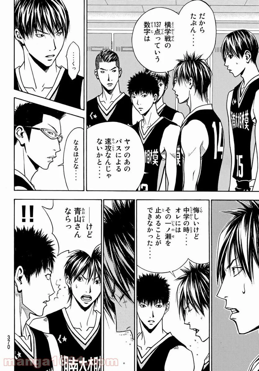 DEAR BOYS ACT 4 第30話 - Page 22