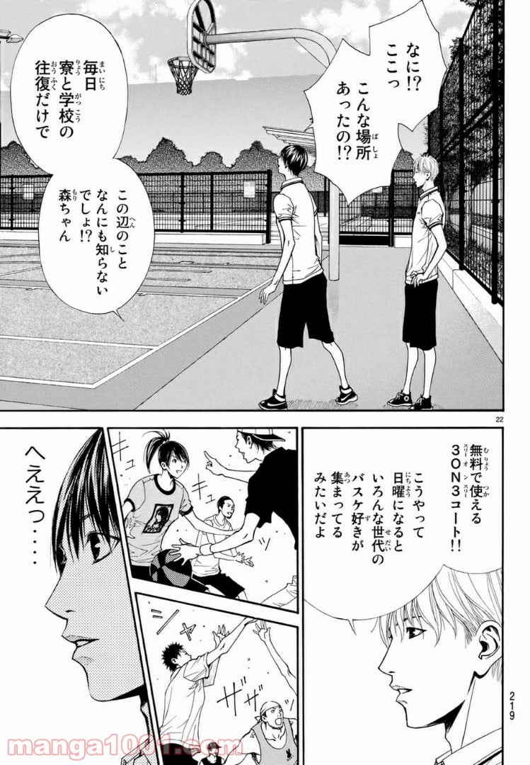 DEAR BOYS ACT 4 第11話 - Page 22