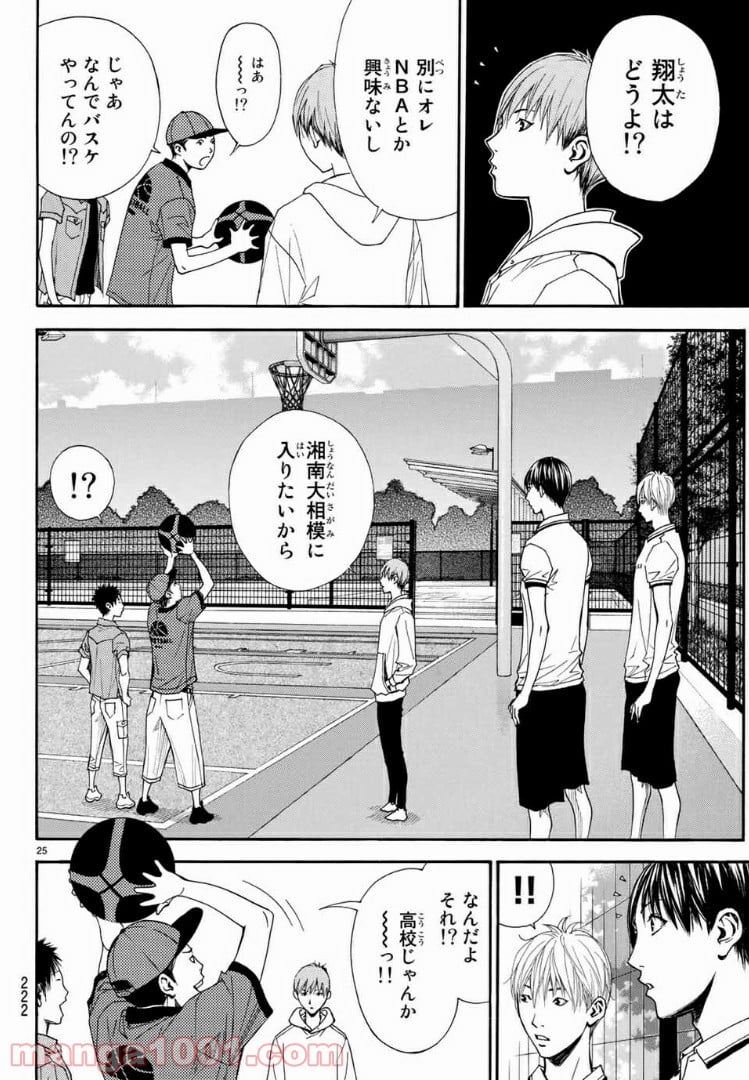 DEAR BOYS ACT 4 第11話 - Page 25