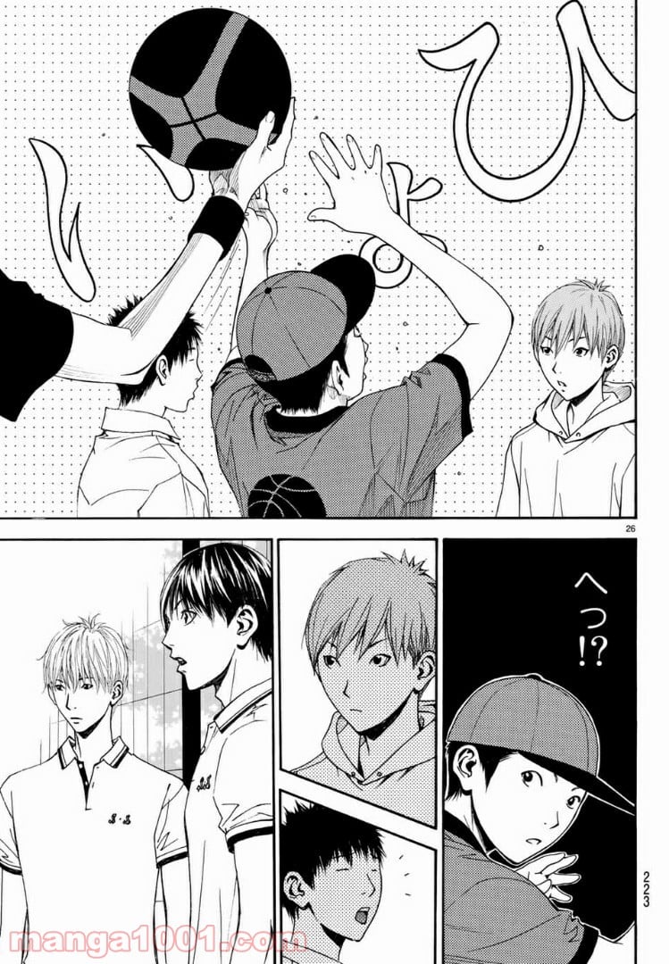 DEAR BOYS ACT 4 第11話 - Page 26