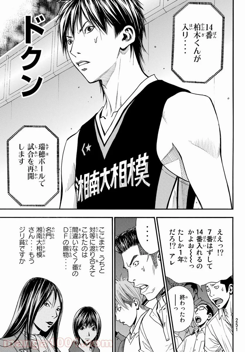 DEAR BOYS ACT 4 第38話 - Page 22