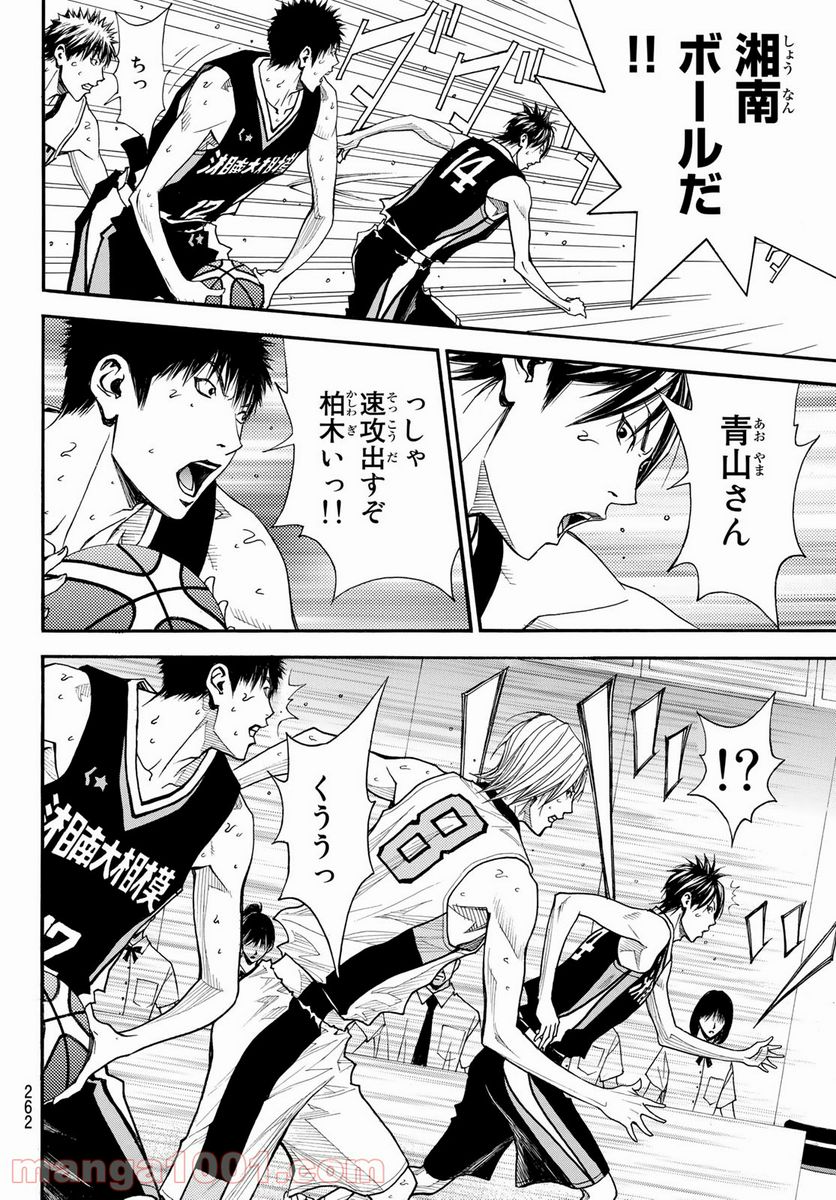 DEAR BOYS ACT 4 第38話 - Page 33