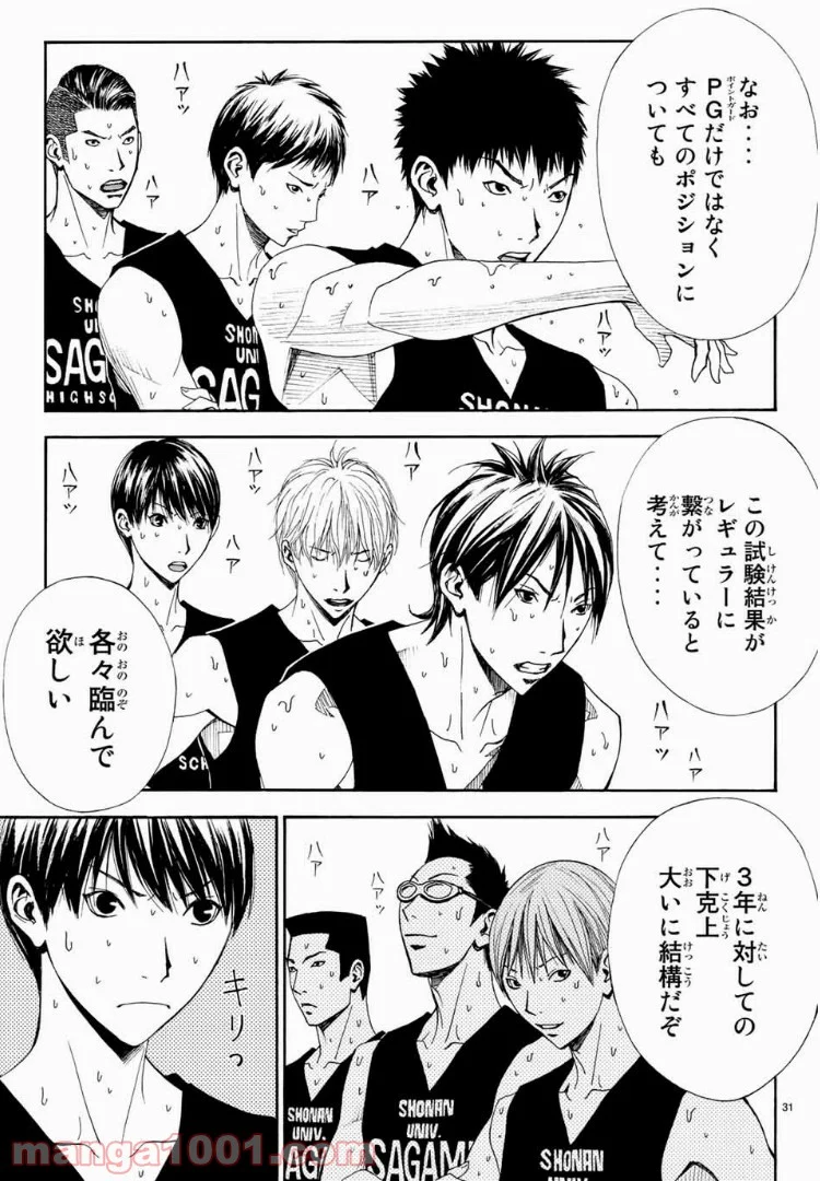 DEAR BOYS ACT 4 第4話 - Page 31