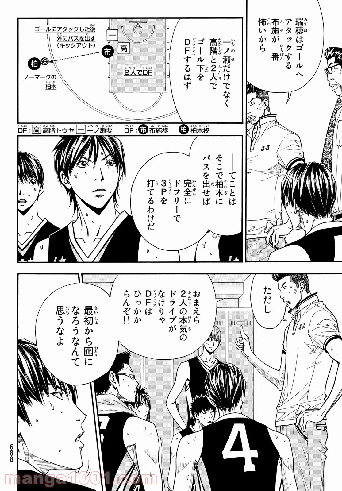 DEAR BOYS ACT 4 第41話 - Page 14