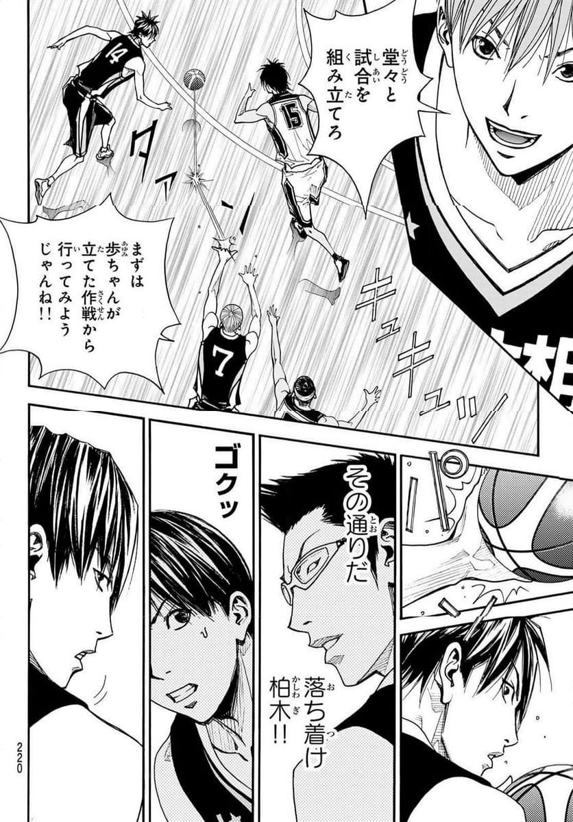 DEAR BOYS ACT 4 第66話 - Page 6