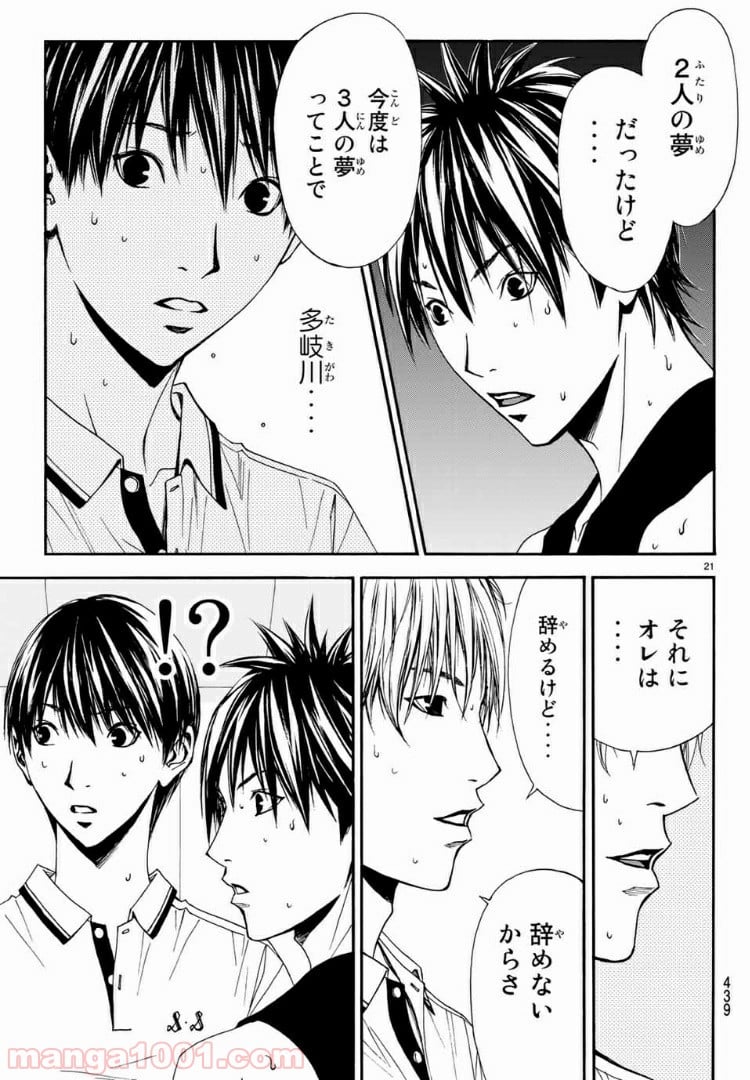 DEAR BOYS ACT 4 第13話 - Page 21