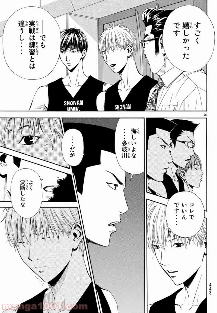 DEAR BOYS ACT 4 第13話 - Page 25