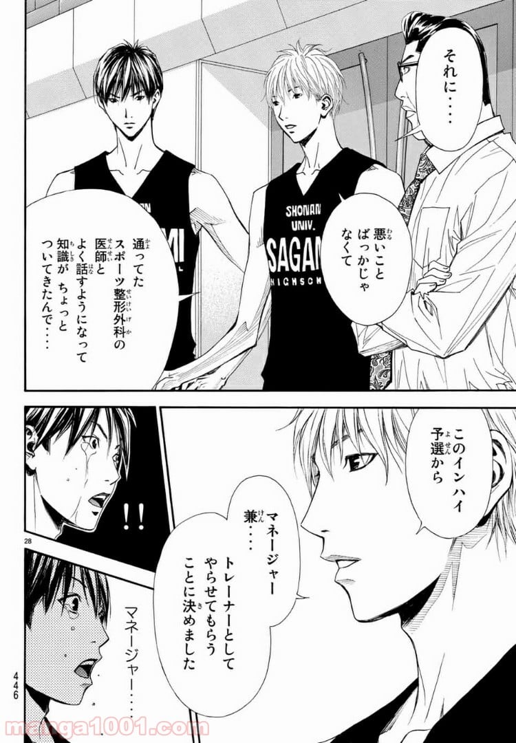 DEAR BOYS ACT 4 第13話 - Page 28