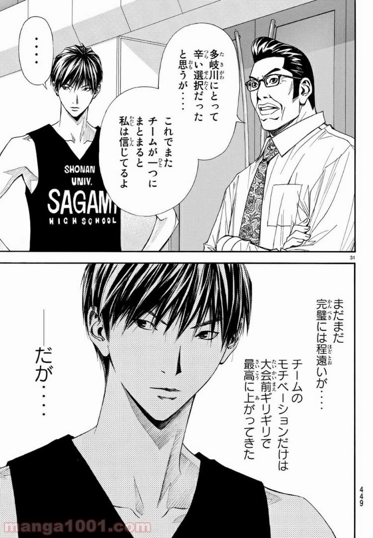 DEAR BOYS ACT 4 第13話 - Page 31