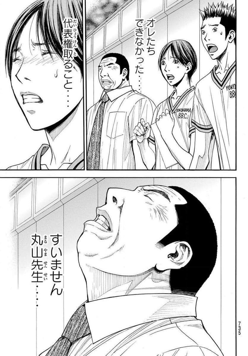 DEAR BOYS ACT 4 第60.1話 - Page 13