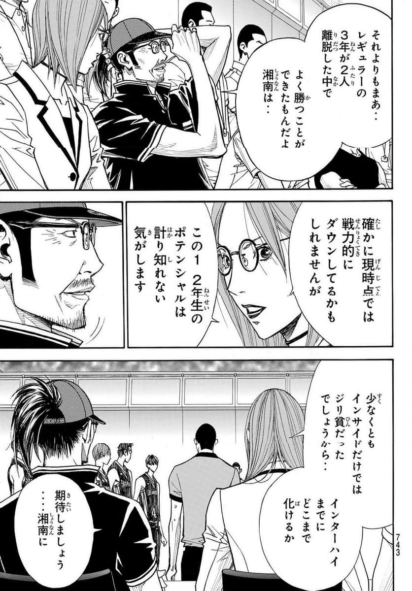 DEAR BOYS ACT 4 第60.1話 - Page 21