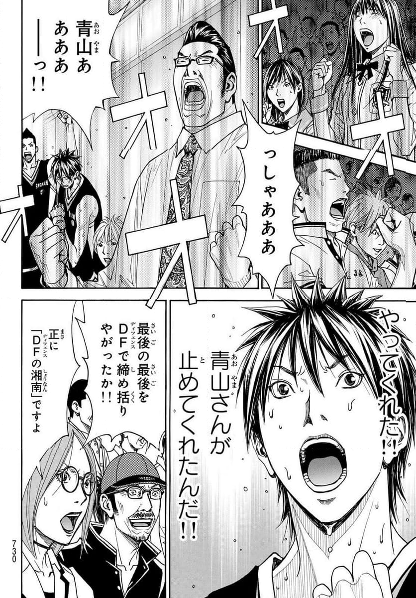 DEAR BOYS ACT 4 第60.1話 - Page 8