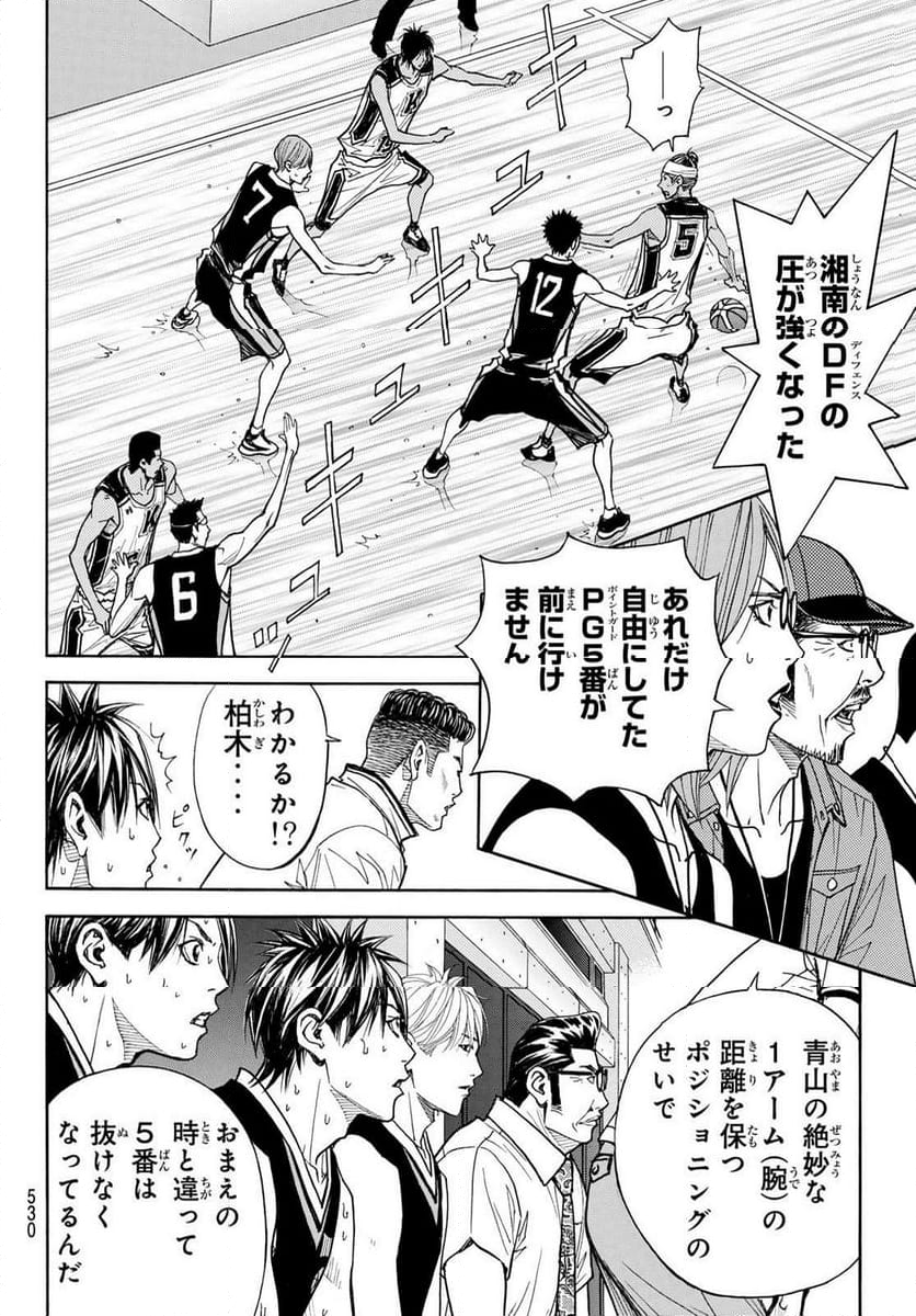 DEAR BOYS ACT 4 第68話 - Page 34