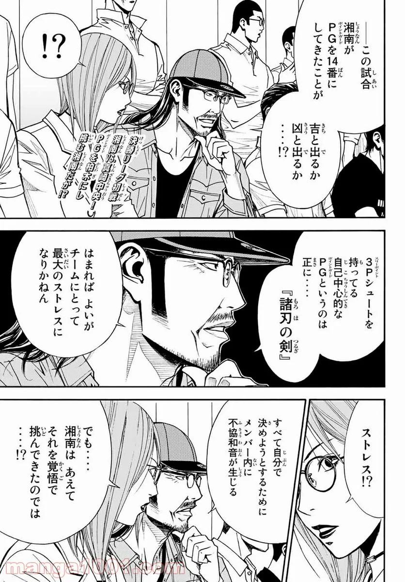 DEAR BOYS ACT 4 第20話 - Page 1