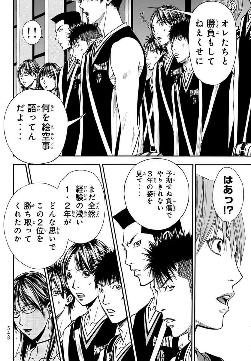 DEAR BOYS ACT 4 - 第64話 - Page 16