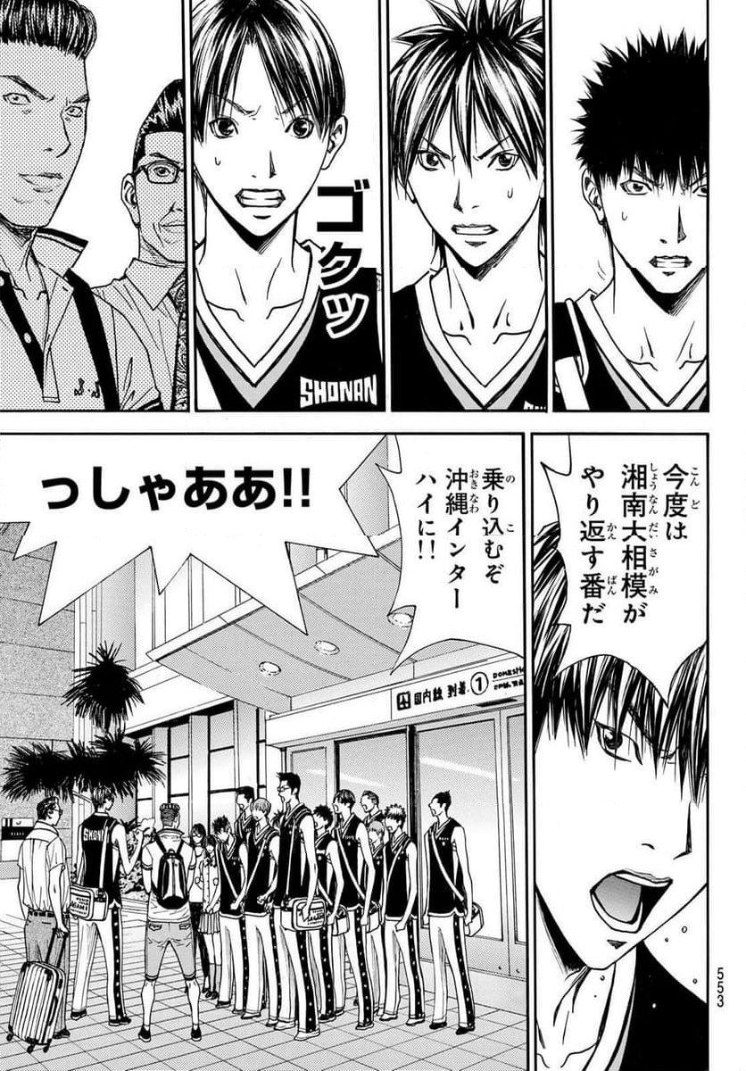 DEAR BOYS ACT 4 第64話 - Page 21