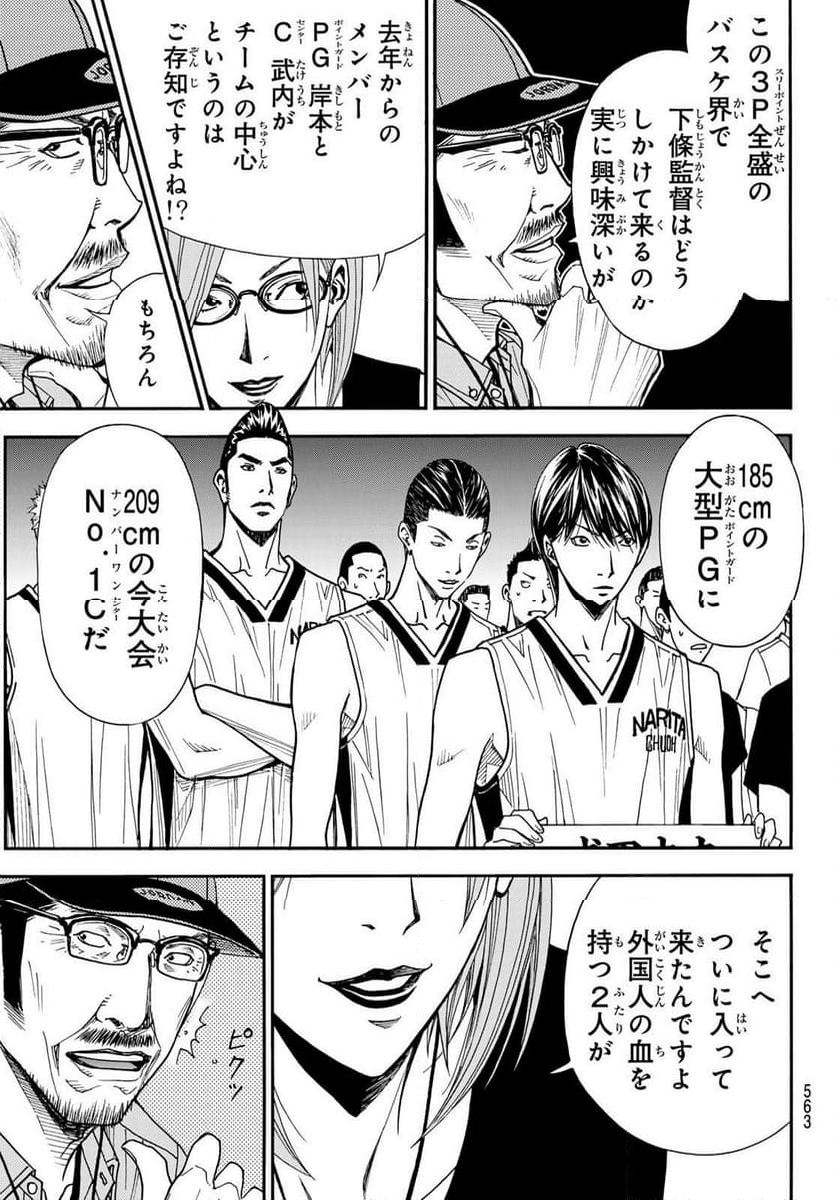 DEAR BOYS ACT 4 - 第64話 - Page 31