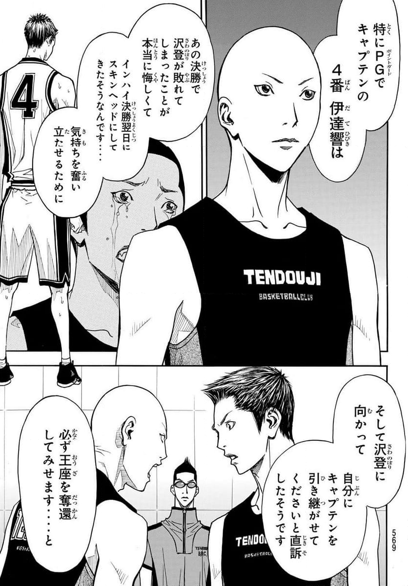 DEAR BOYS ACT 4 第64話 - Page 37