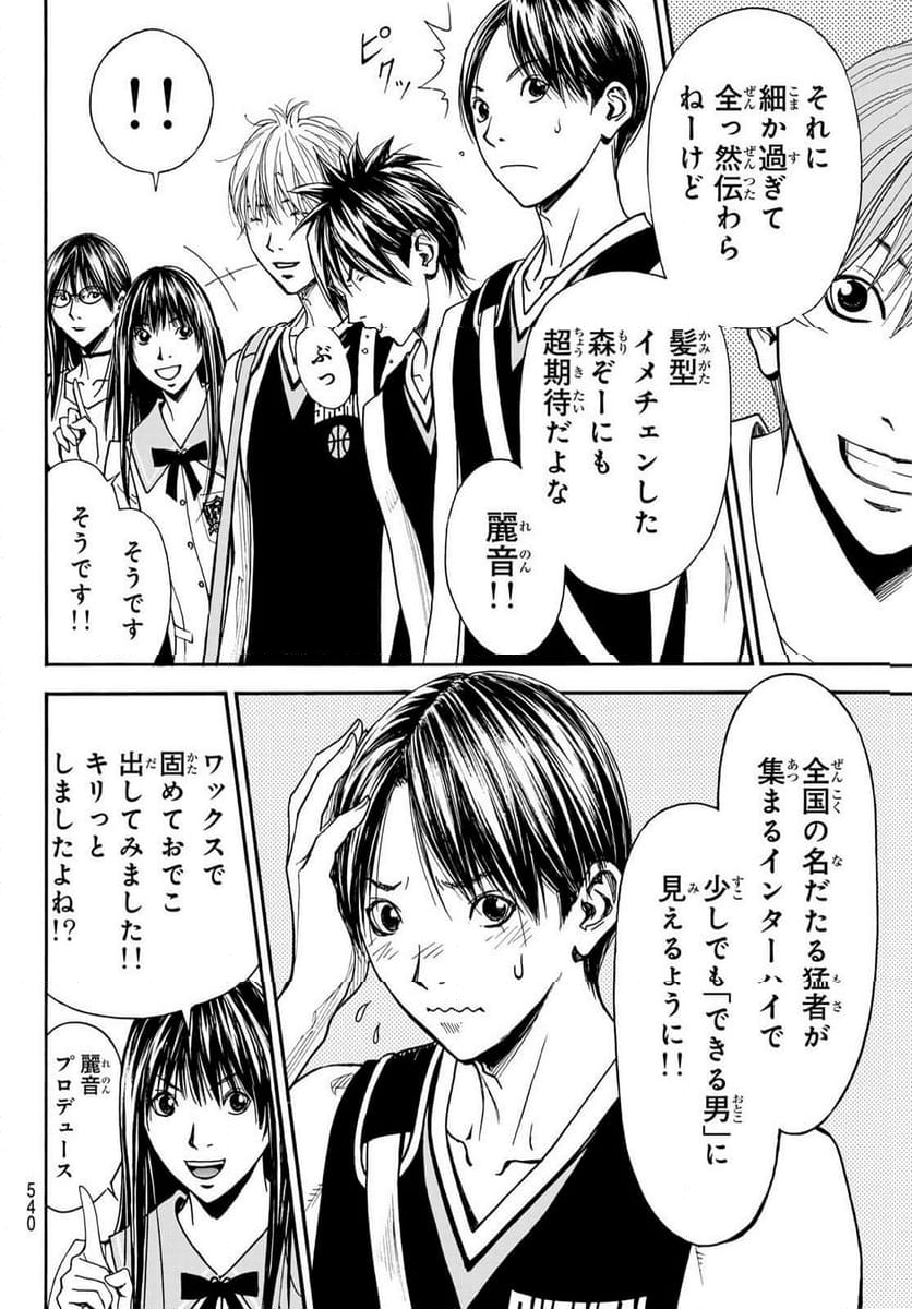 DEAR BOYS ACT 4 第64話 - Page 8