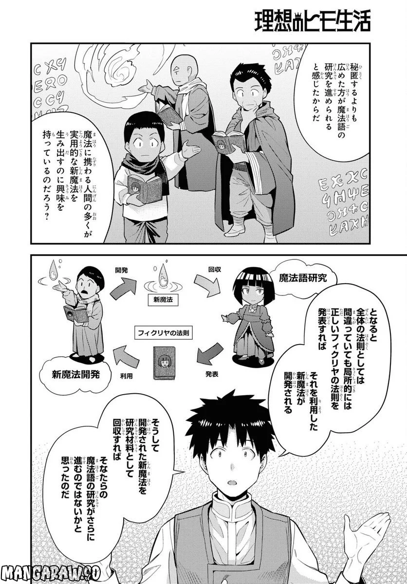 理想のヒモ生活 第72話 - Page 12